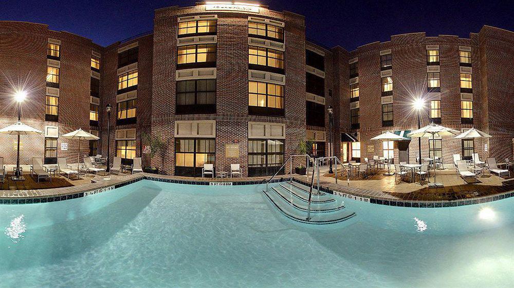 Holiday Inn Savannah Historic District By Ihg Kültér fotó