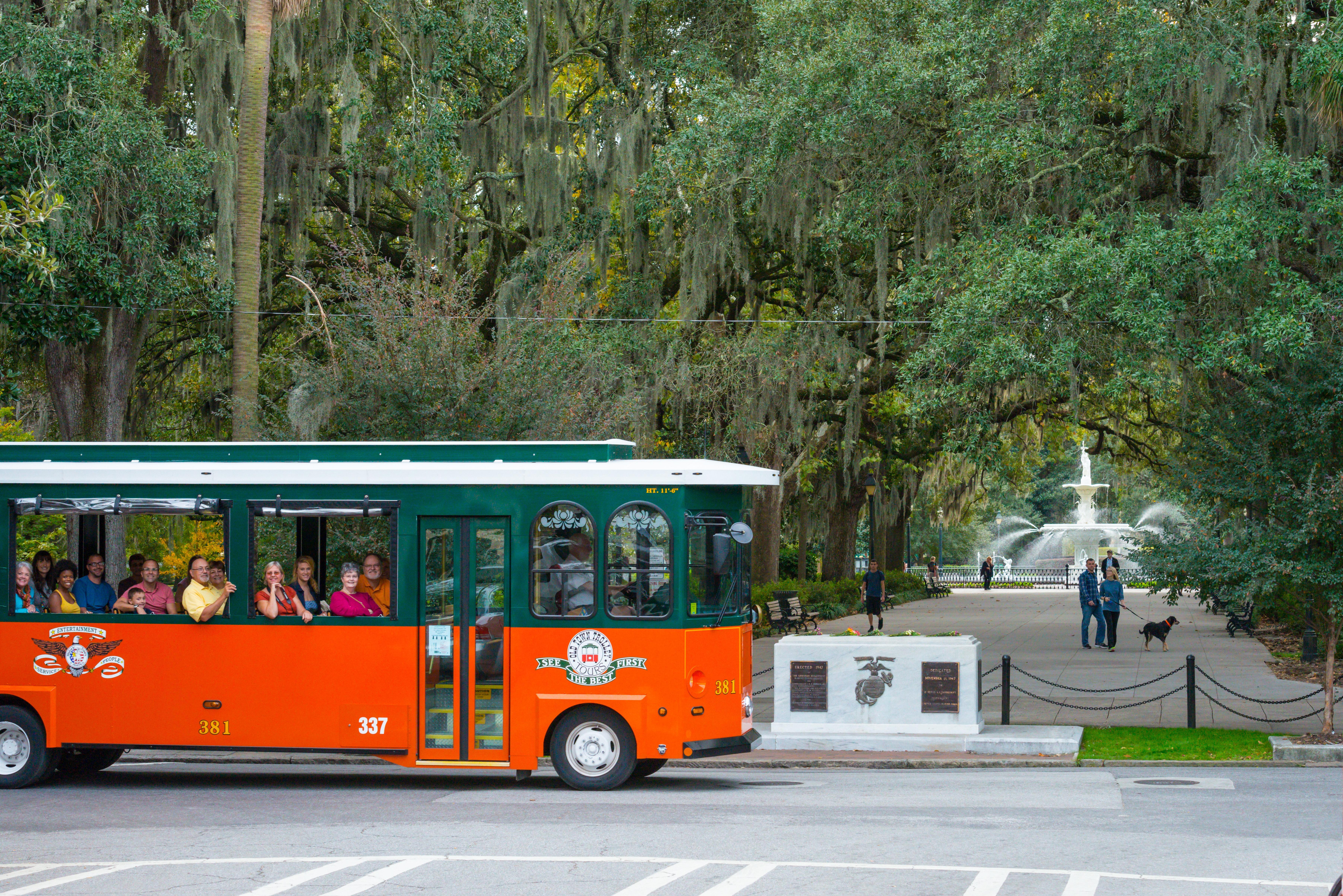 Holiday Inn Savannah Historic District By Ihg Kültér fotó