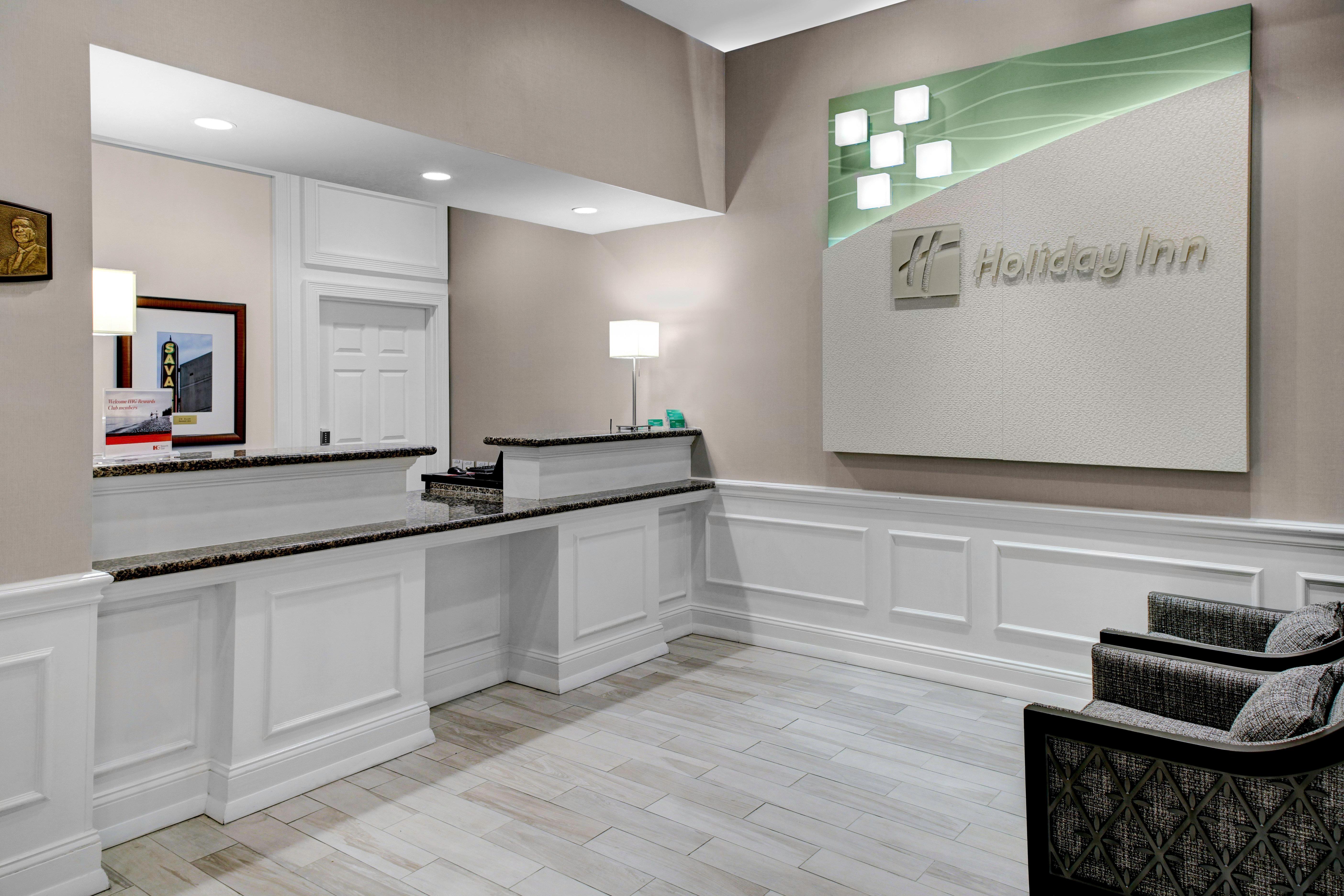 Holiday Inn Savannah Historic District By Ihg Kültér fotó
