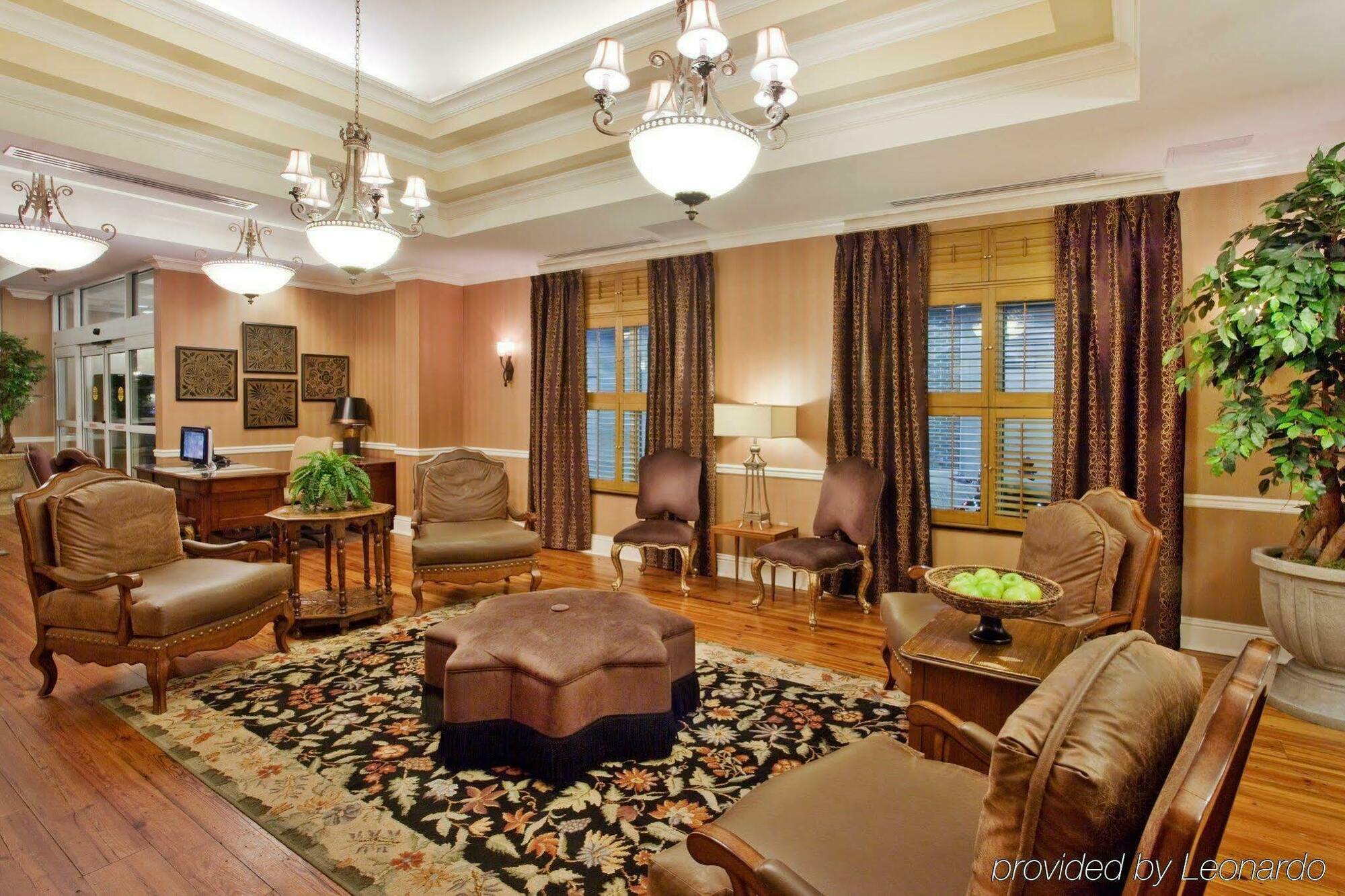 Holiday Inn Savannah Historic District By Ihg Kültér fotó