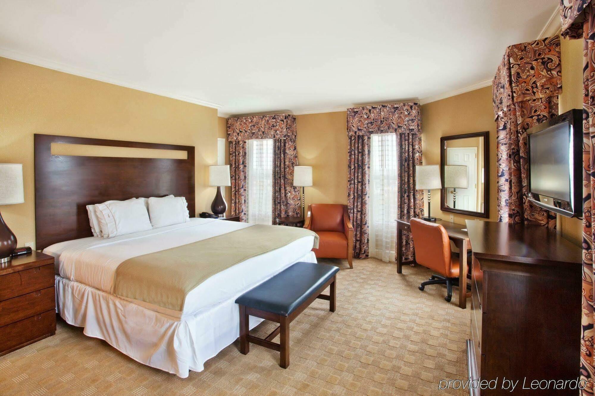 Holiday Inn Savannah Historic District By Ihg Kültér fotó