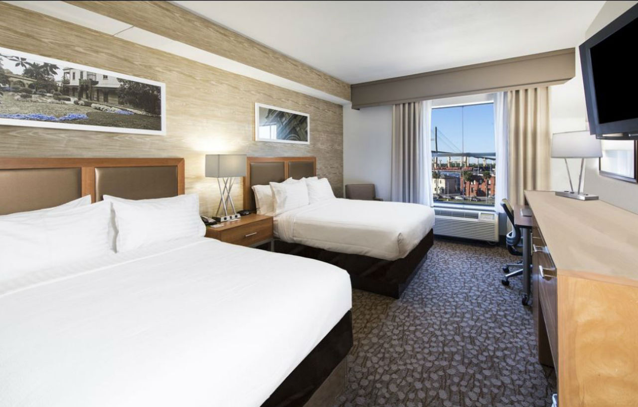 Holiday Inn Savannah Historic District By Ihg Kültér fotó